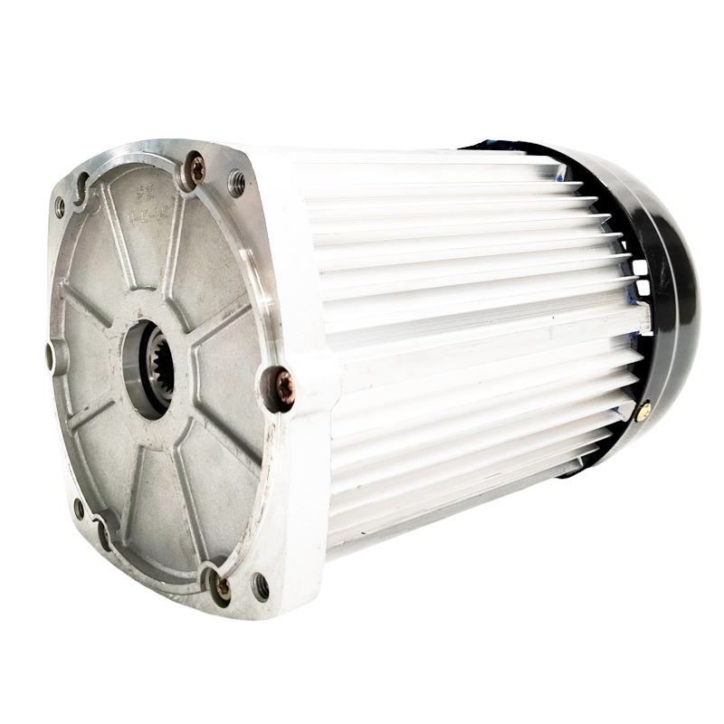 140系列電動(dòng)三輪車(chē)大功率電機(jī)四孔方蓋2500w-4000w