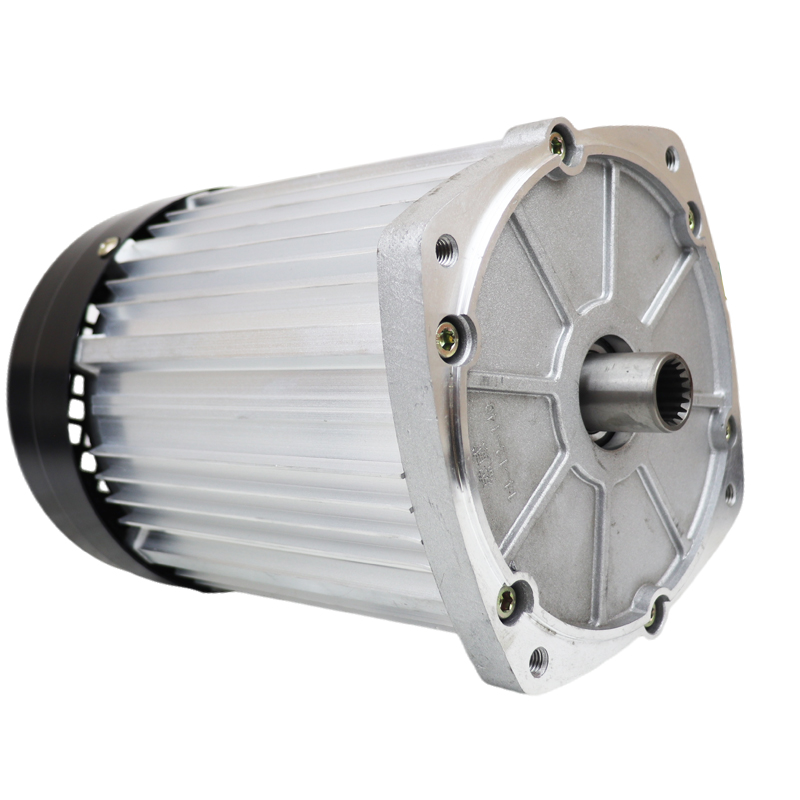 133系列電動(dòng)三輪車(chē)大功率電機(jī)四孔方蓋1200w-2200w