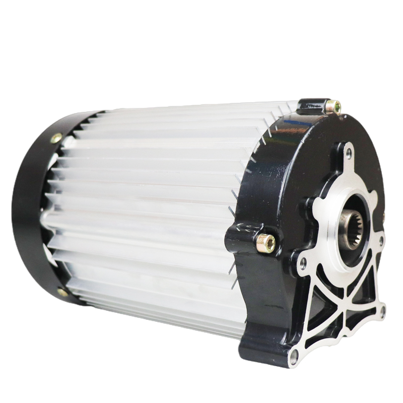 電動四輪車大功率電機(jī)140系列變檔蓋
